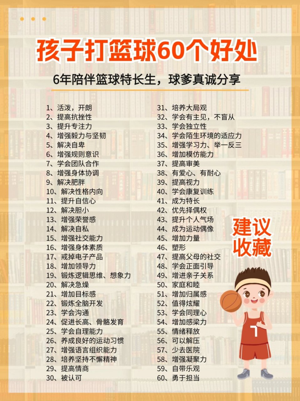 初中生参加篮球训练辅导的好处有哪些？