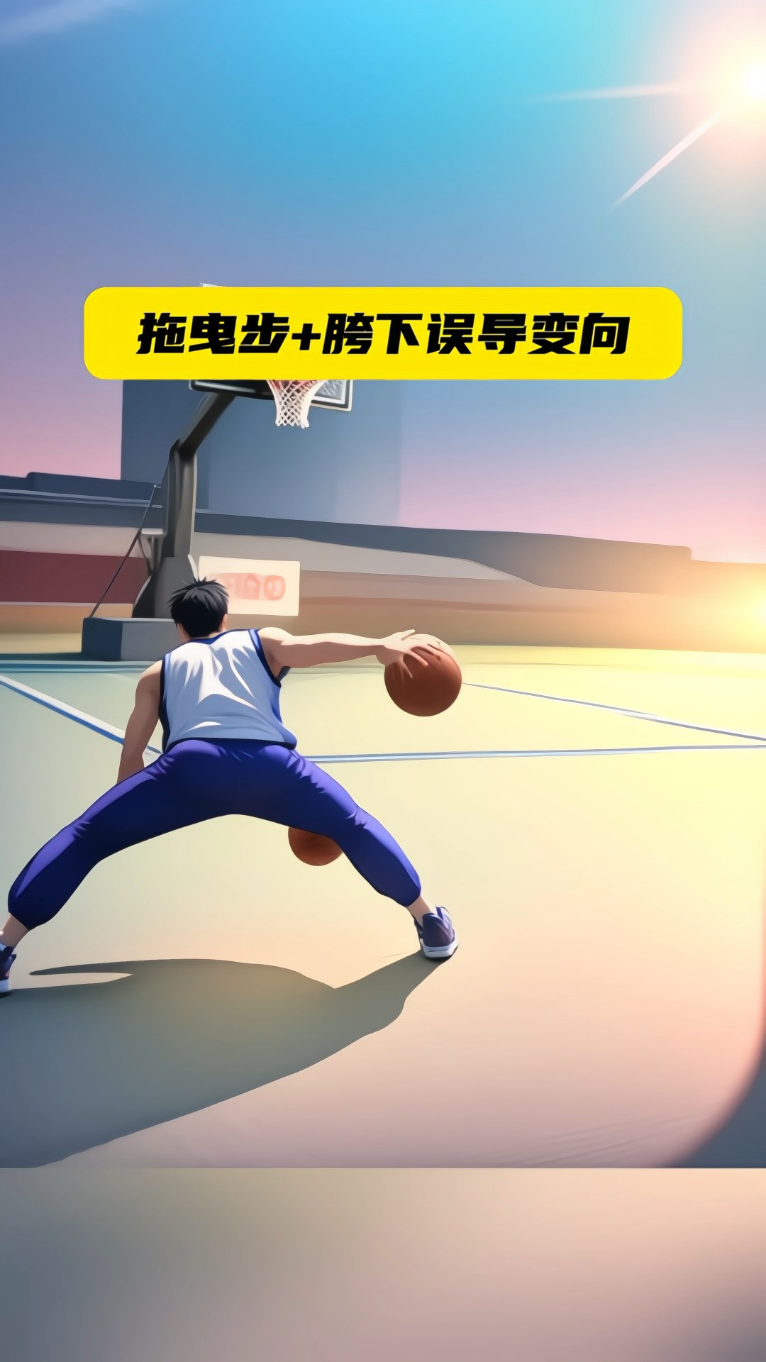 篮球训练方式手段