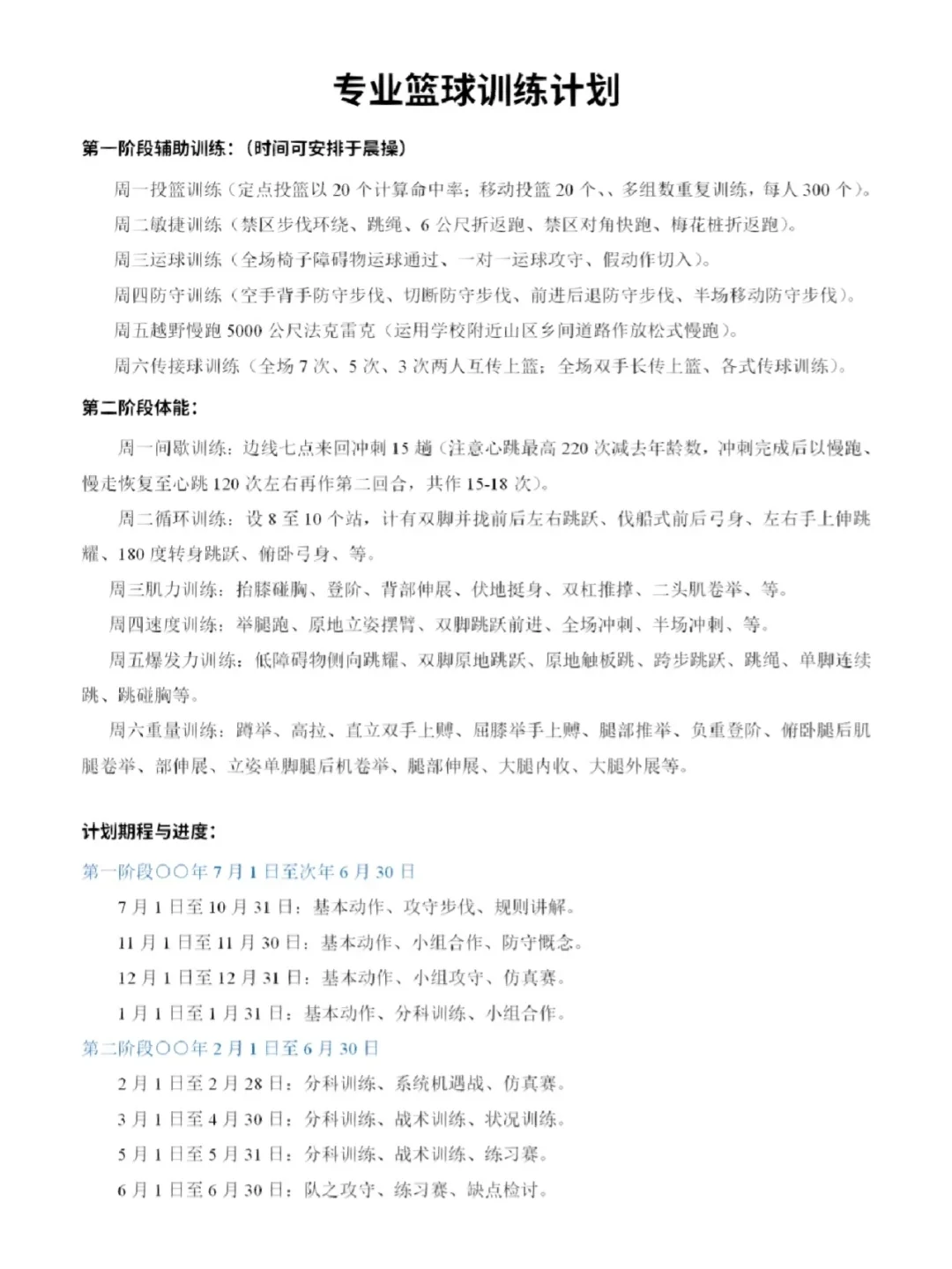 职业篮球运动员日常呼吸训练计划